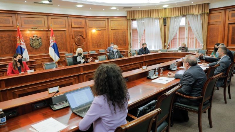 Promene u oblasti energetike i rudarstva zarad građana Srbije
